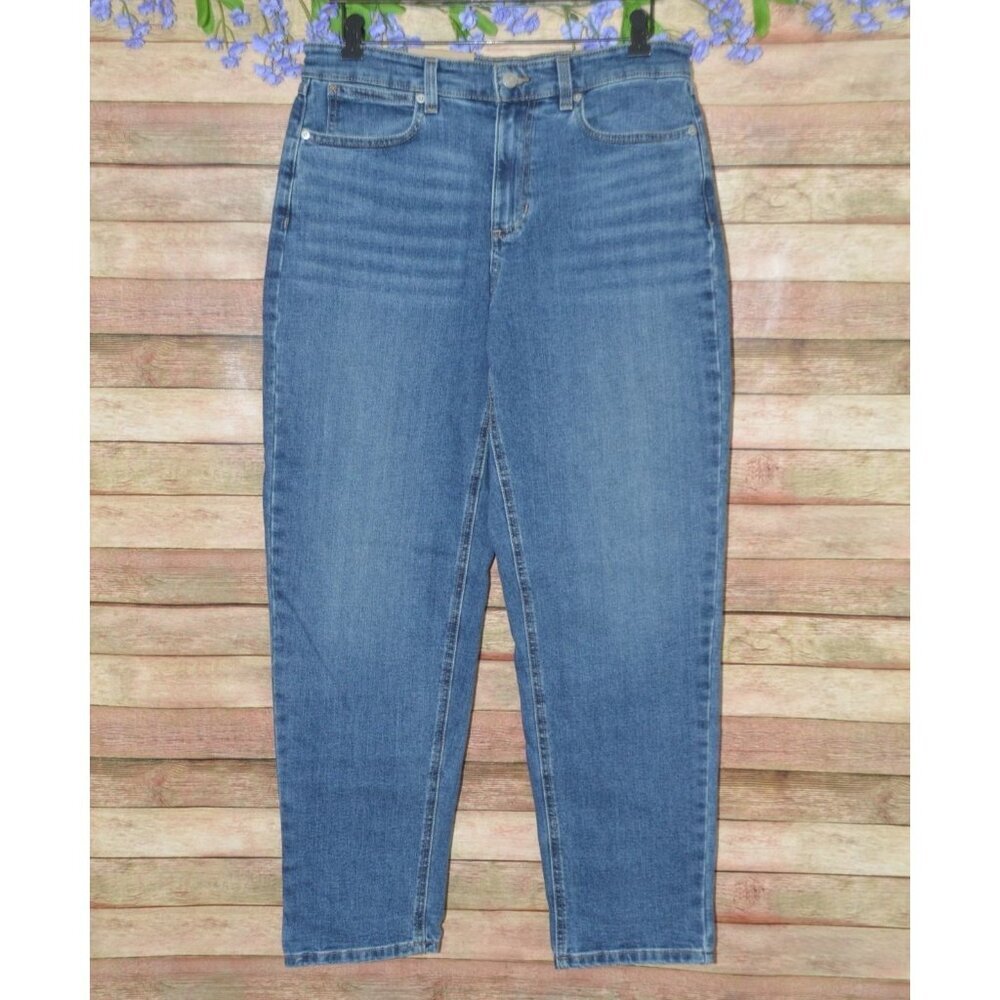 NWT L.L. Bean Women's Classic Fit 207 Vintage Jeans Size 10 10R Workwear